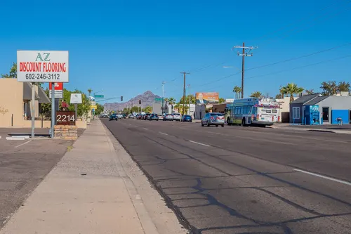 Sunset Acres in Phoenix, Arizona